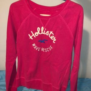 Hollister sweatshirt